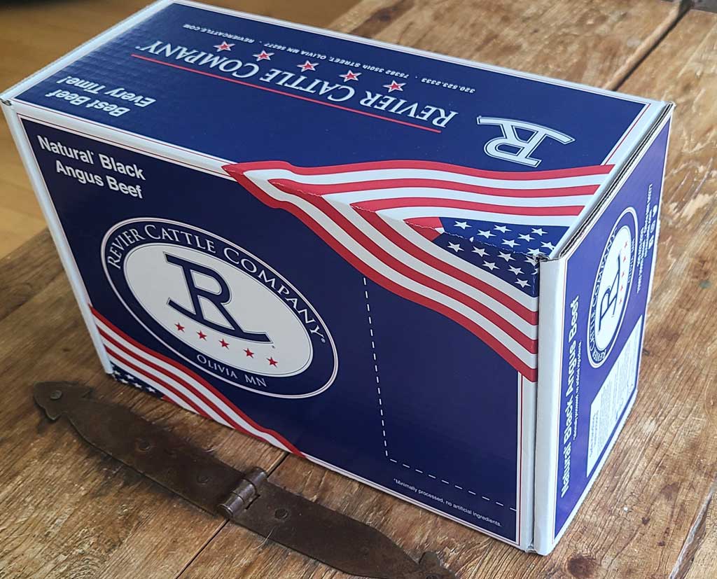 Order Your Revier Reserve Prime Rib Roast (Bone-In) Today!