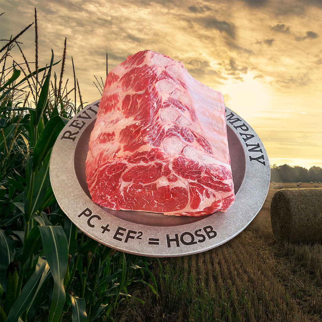 Revier Reserve Prime Rib Roast (Bone-In)